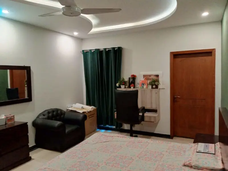 Modern Design 13 Marla Beautiful House For Sale In M-1 Lake City Raiwind Road Lahore-pic_1